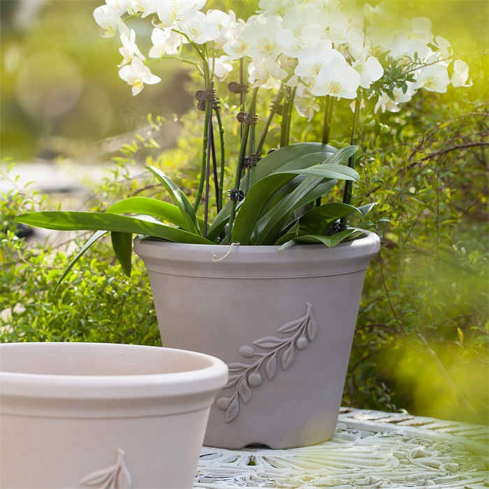 10 Plastic Flower Pot08 10 Plastic Flower Pot08