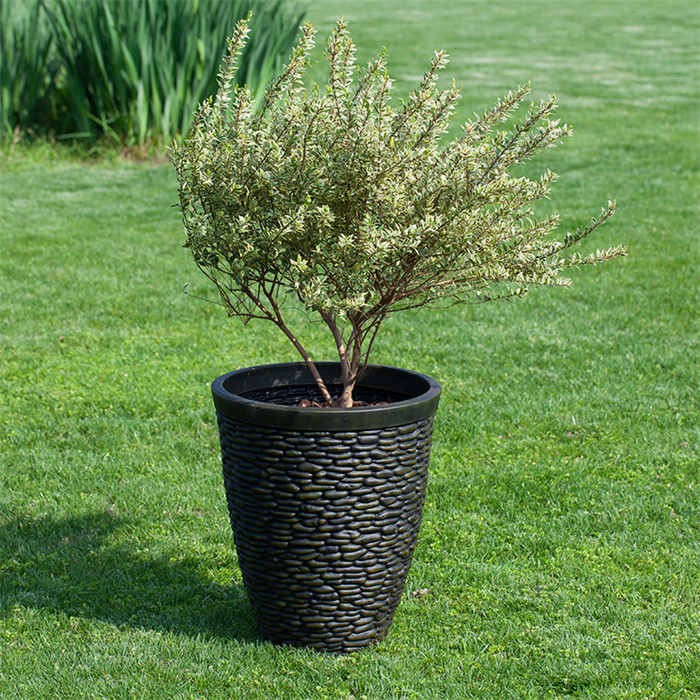 15 Flower Pot Plastic
