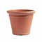Small Resin Flower Pot