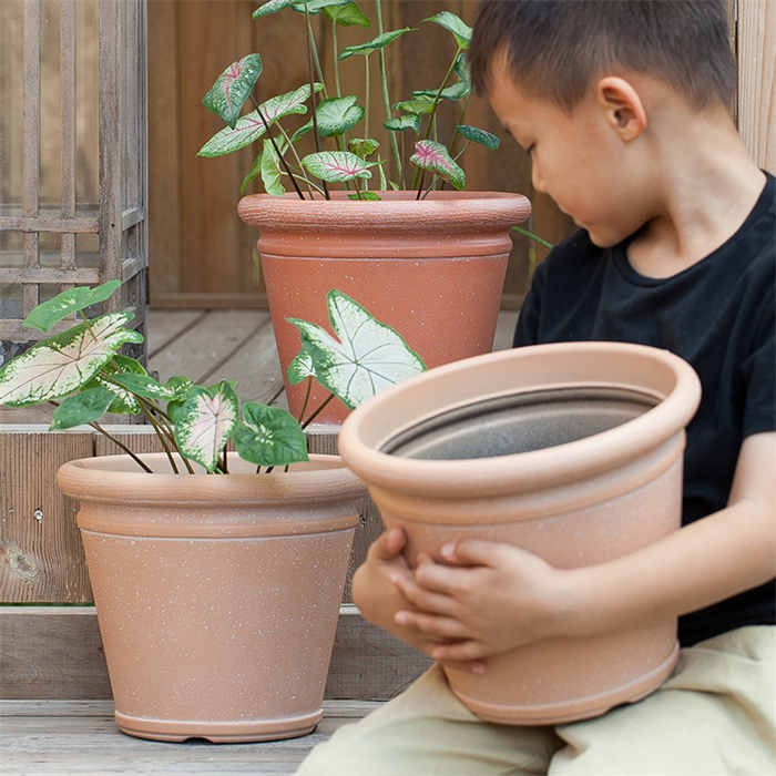 Outdoor Planter Pot05