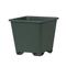 Durable 12 Square Blueberry Pot