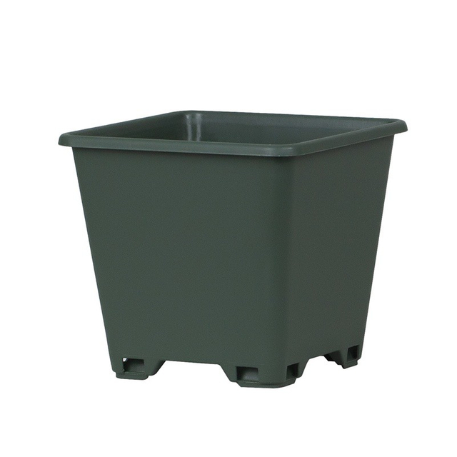 Durable 12 Square Blueberry Pot