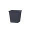 10" Square Rattan Weave Planter