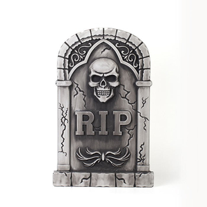 Tombstone Halloween Decoration