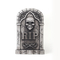 Tombstone Halloween Decoration