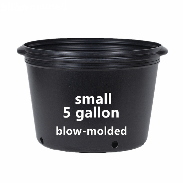 5 Gallon Plastic Pots Purchase