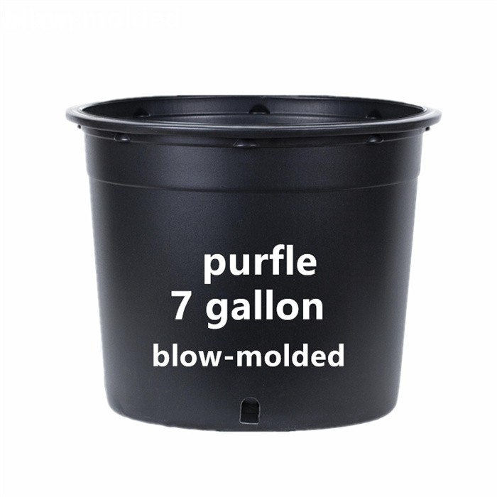 Durable Round Pot01