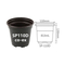 Square Seedling Pot