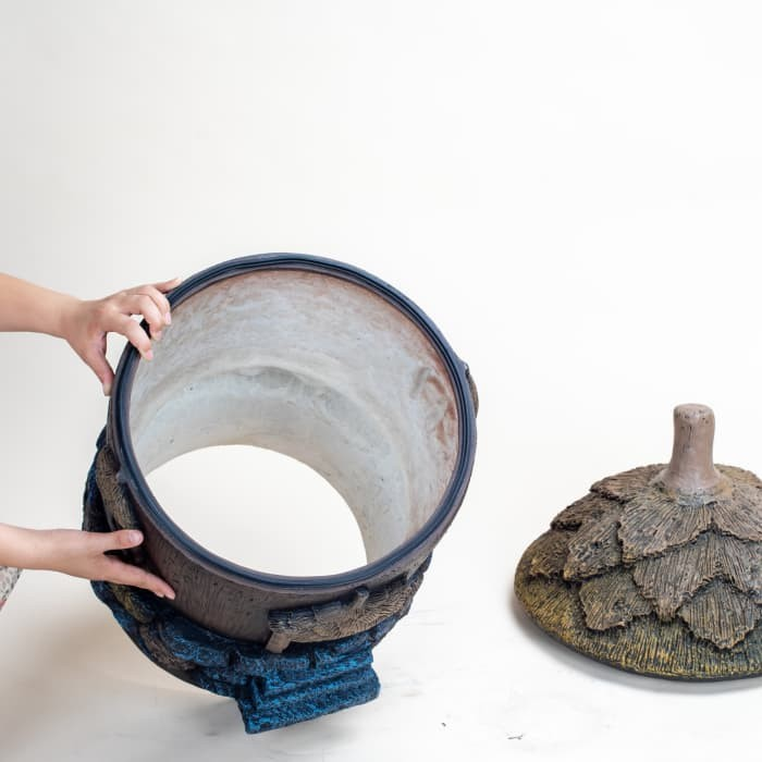 Outdoor Compost Bin