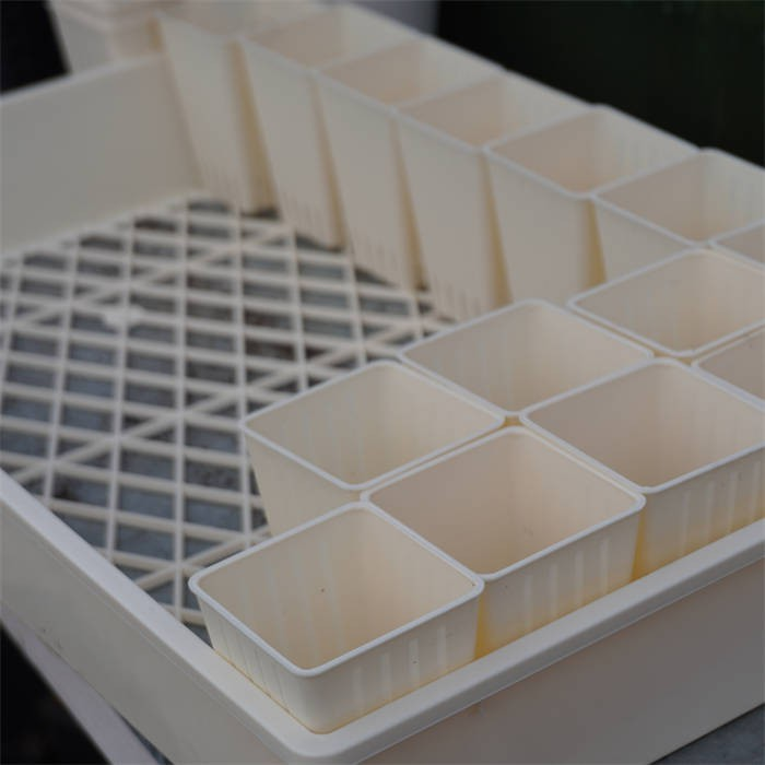 Square Nursery Pots Tray07