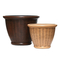 Rattan Flower Pot