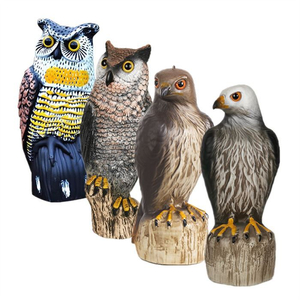 Owl Garden Sculpture