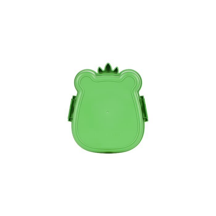 Cartoon Frog Shape Lunch Box