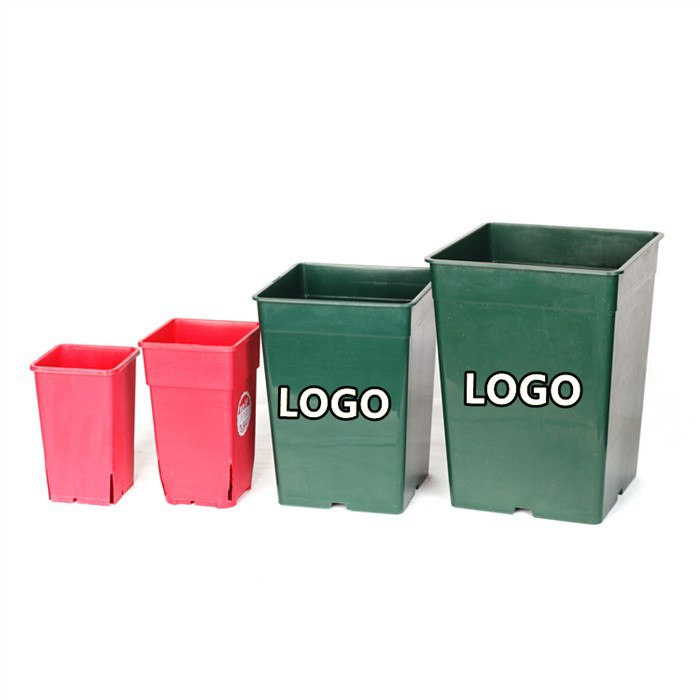 Small Square Planter