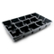 4" Square Co Ex Pot