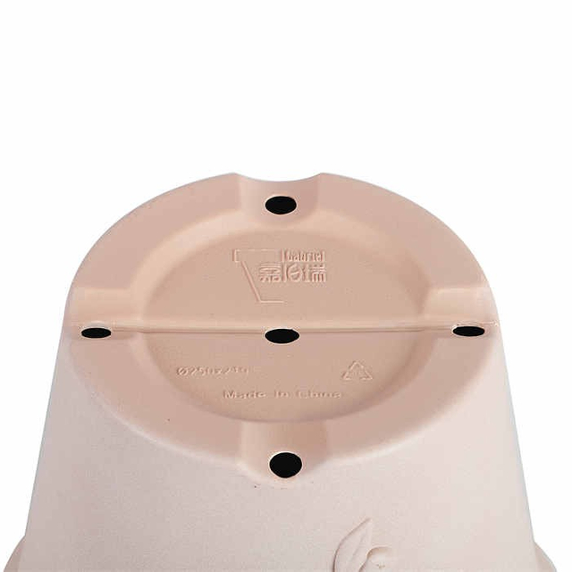 10 Plastic Flower Pot