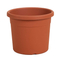 8" Plastic Plant Pot