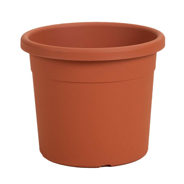 8" Plastic Plant Pot