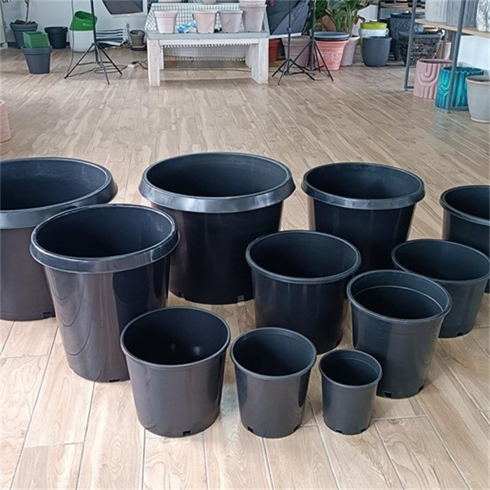 10 Gallon Nursery Plant Pot06