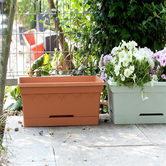 20" Sailing Window Box
