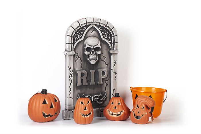 Halloween Tombstone06