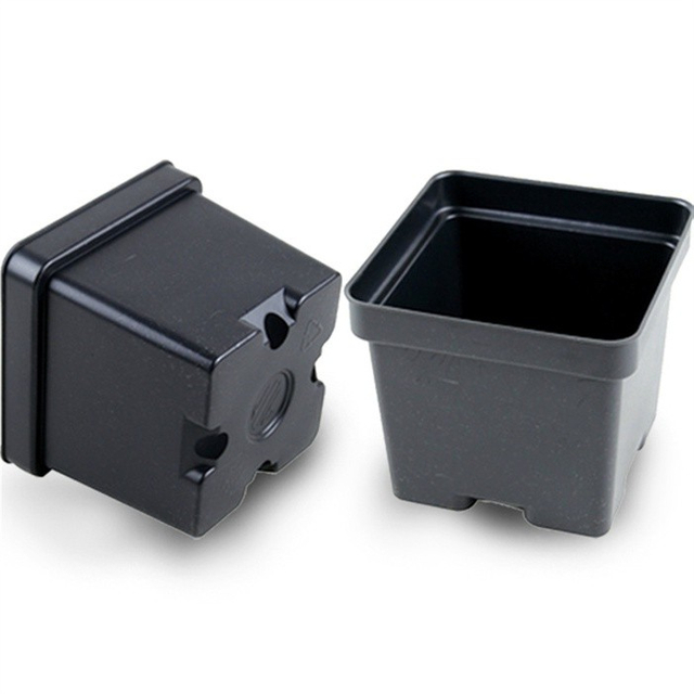 Square Carry Pot