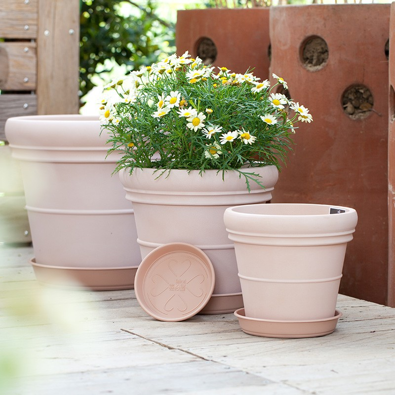 Plastic Plant Pot Trays