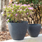 Plastic Pots For Decor Living Room