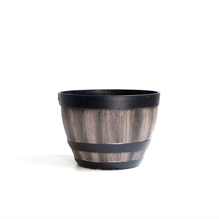 wooden flower planter08