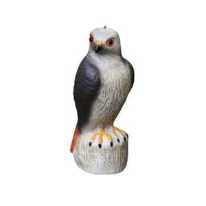 Plastic Eagle Sculpture