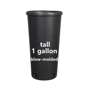 1 Gallon Tall Nursery Pot For Sale