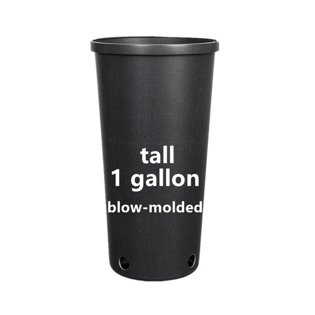 1 Gallon Tall Nursery Pot For Sale