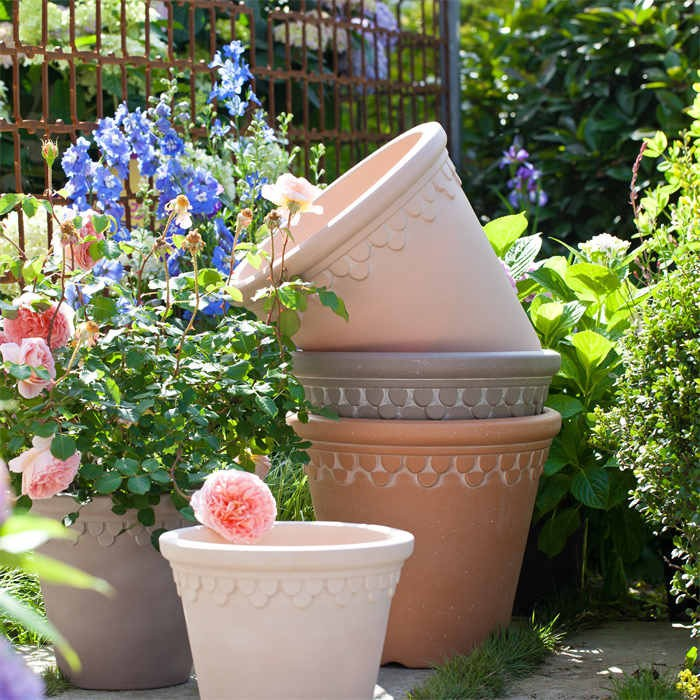 Ceramic Flower Pot
