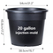 20 Gallon Nursery Plant Pot