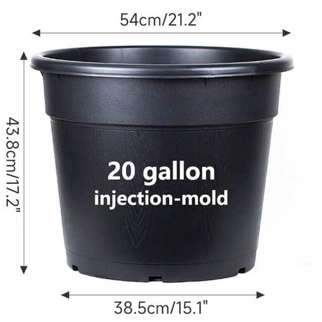 20 Gallon Nursery Plant Pot