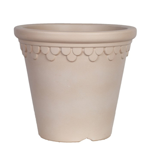 12" Plastic Planter