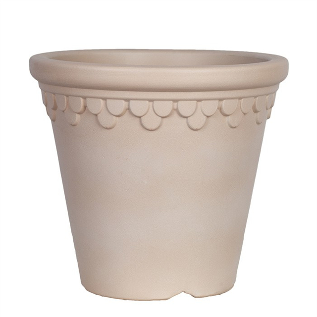 12" Plastic Planter