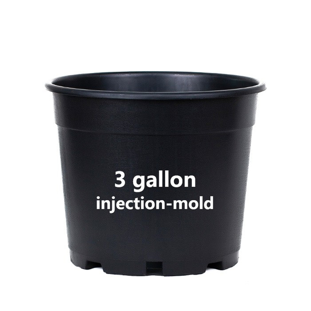 Garden Plastic Nursery Pot
