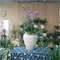 9" Wine Jar Planter