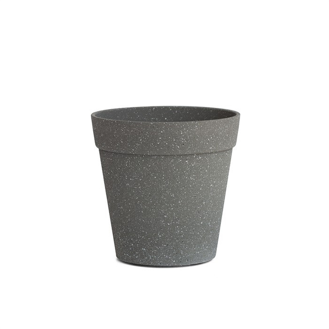 Frosted Pots Indoor Decor