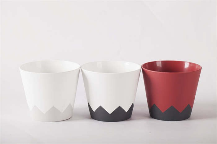 Small Desktop Flower Pot05