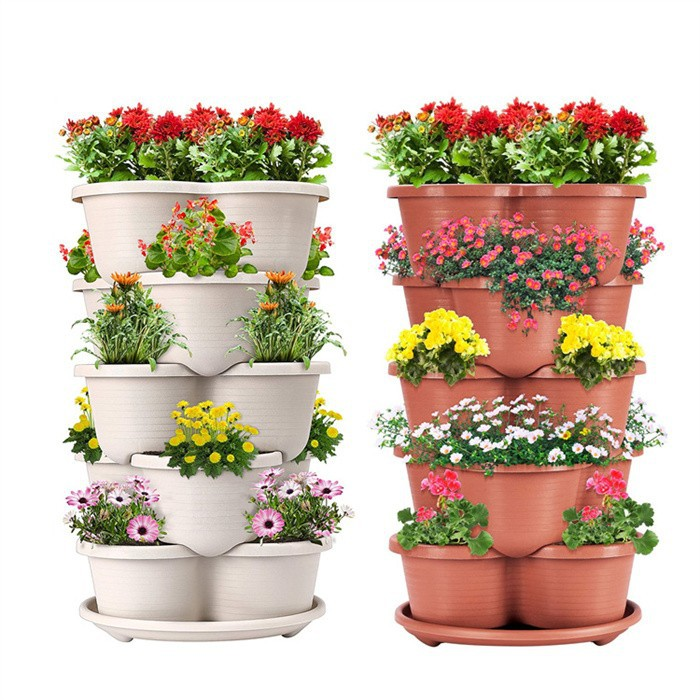 Strawberry Vertical Planter