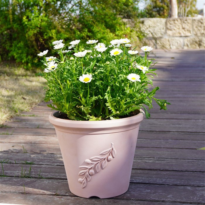 round planting pots06