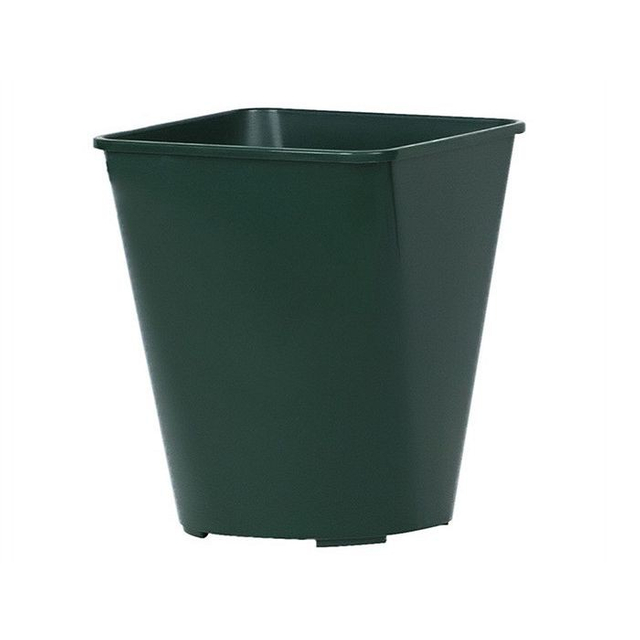 Square Plastic Flower Pot