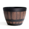 Imitation Wine Barrel Pot
