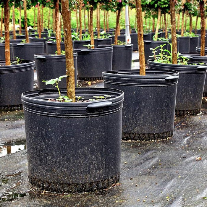 Durable Gallon Pot08