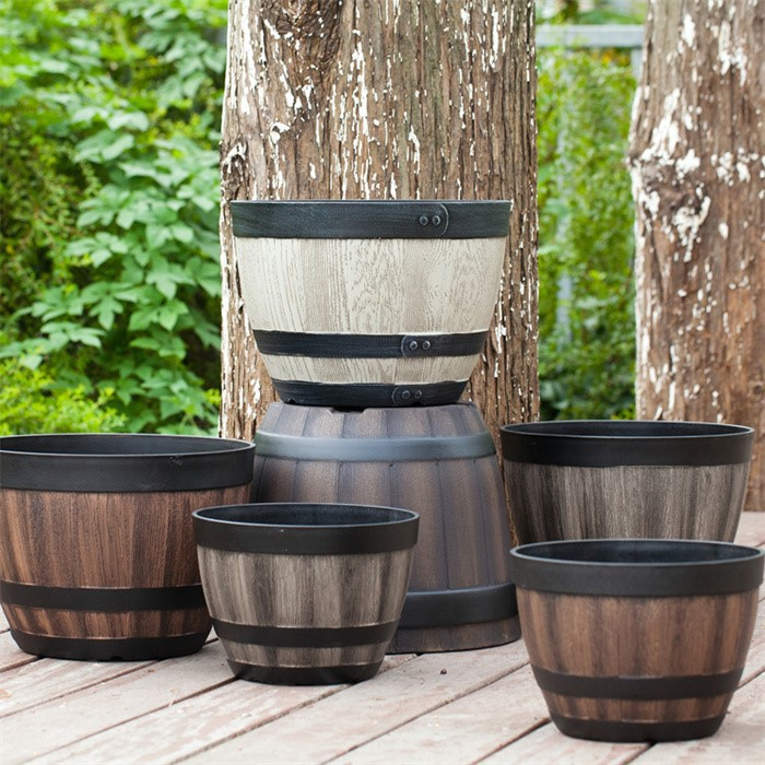 Round Bucket Planter03