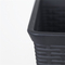 Imitation Wicker Style Flower Pot