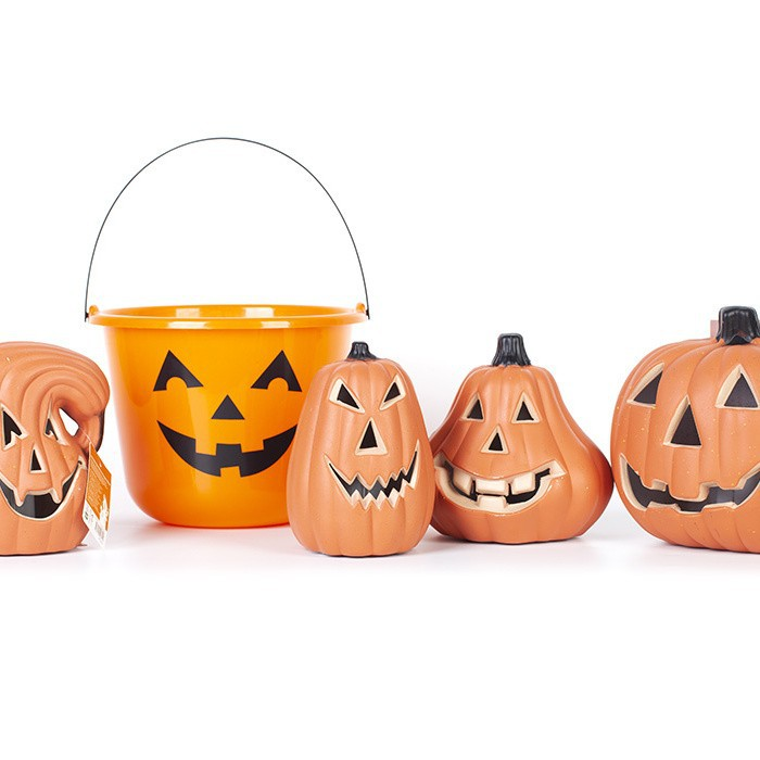 Halloween Bucket