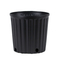Plastic 1 Gallon Nursery Pots